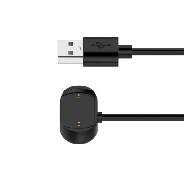 Кабель д/зарядки Amazfit GTR 4, GTS 4, GTS 3 Pro, GTR 3, T-Rex 2, черный